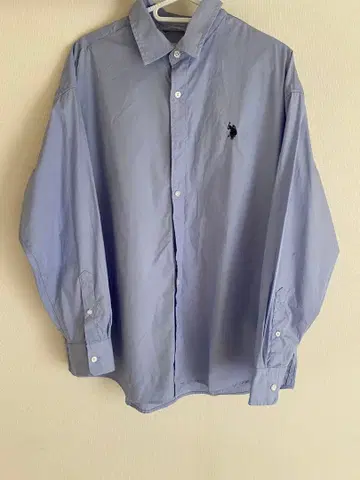 U.S. POLO ASSN. 레귤러 카라 셔츠