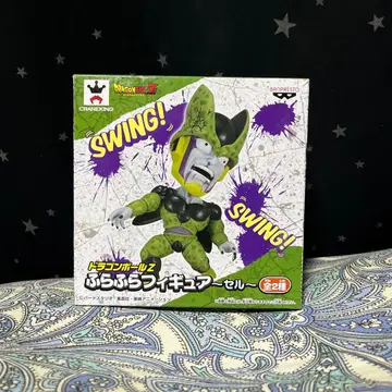 드래곤볼 Z 덜렁 피규어 셀 전 2종