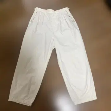 북유럽 생활 잡화점 캐주얼 팬츠 봄맞이 하의 코쿤 테이퍼드 팬츠