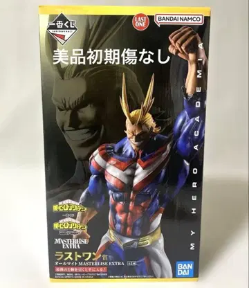 미개봉 새상품 나의 히어로 아카데미아 올마이트 피규어 튼튼한 포장