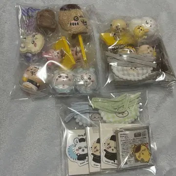 치이카와 베이비 소프트 비닐 코스 마츠야 헌책방 모몽가 밤만쥬