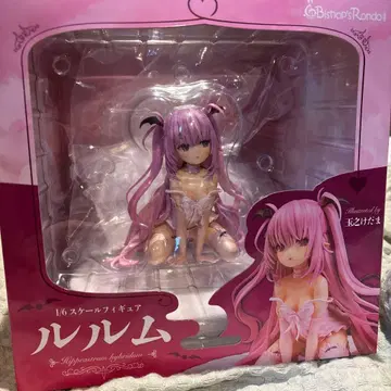 타마노케다마 루루무 1/6 스케일 피규어