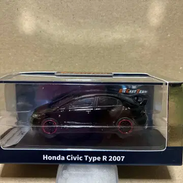 Honda Civic Type R 2007 1/64 스케일 미니카