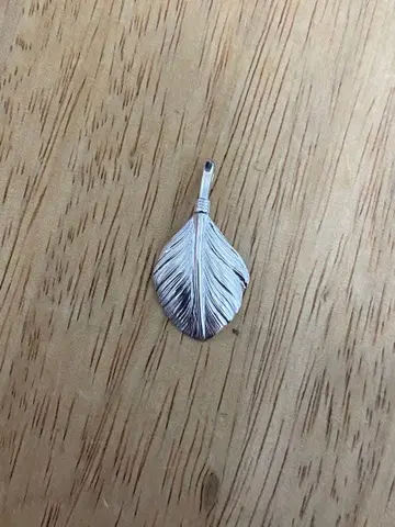 [ goro's ] 고로즈 하트 페더 하트 왼쪽 방향 현행