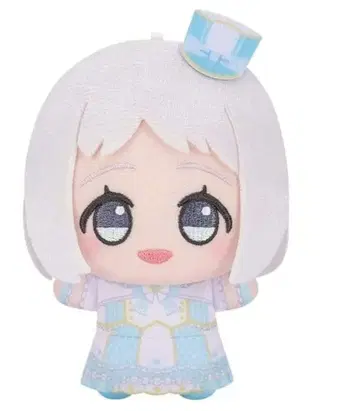 학원 아이돌 마스터 [카츠라기 리리야] SD 인형 ~조이풀 마칭~