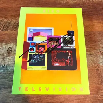 지코 (Block B) 2nd 미니앨범 - Television