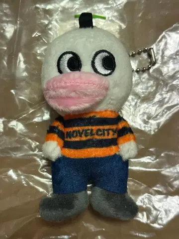 Novelbright NOVEL CITY 저스틴 키링