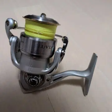 다이와 07 루비아스 2500 DAIWA LUVIAS