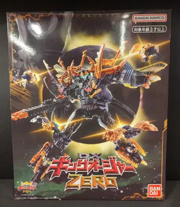 반다이남코 왕님전대 킹오거 DX 킹오거 제로