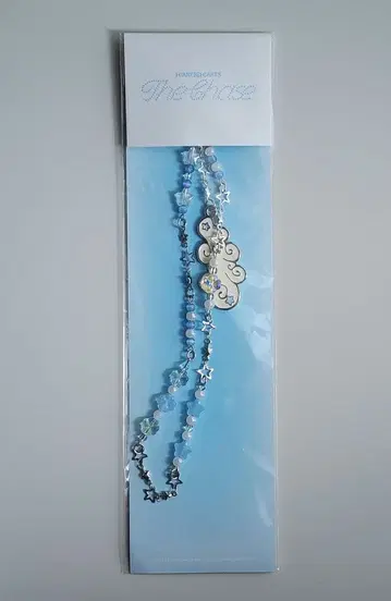 Hearts2Hearts 비즈 스트랩 BEADS STRAP 미사용 새상품