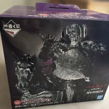 제일복권 베르세르크 MASTERLISE 라스트원상 해골 기사 피규어