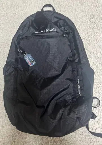 [ 미사용 새상품 ] mont-bell 몽벨 갈와르 팩 20 백팩