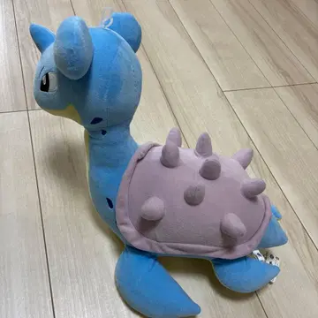 라프라스 봉제 인형 포켓몬스터