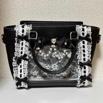 확정 팬서비스 마법의 주문 사다리 레이스 BAG 이타백 이타백 앙크루즈