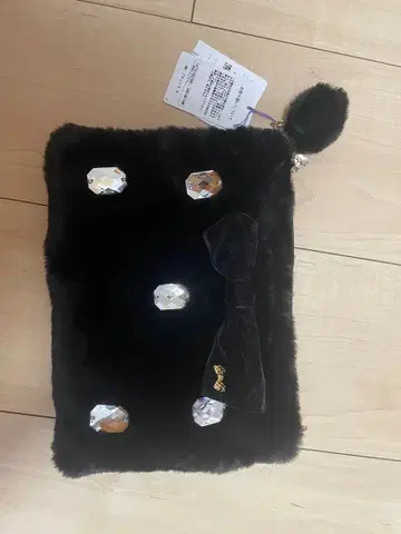 Angelic Pretty 퍼 파우치