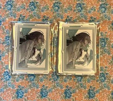 종원의 비르슈 앙크 낭독극 아크릴 스탠드 종빌 즉시 구매