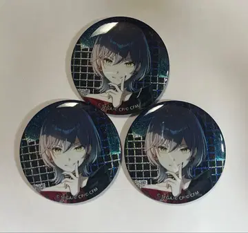 히노모리 시호 캔뱃지 vol.10A