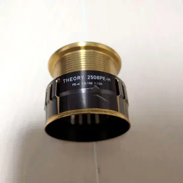 다이와 17 띠어리 2508PE-H 정품 스풀 DAIWA THEORY