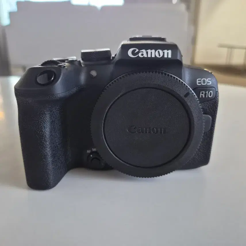 캐논 EOS R10 미러리스 카메라 블랙 [S급]