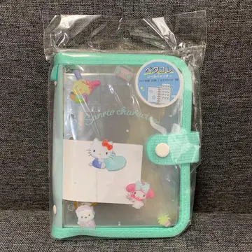 공식) 산리오 페타콜레 씰 바인더 [ 캐릭터즈 ]
