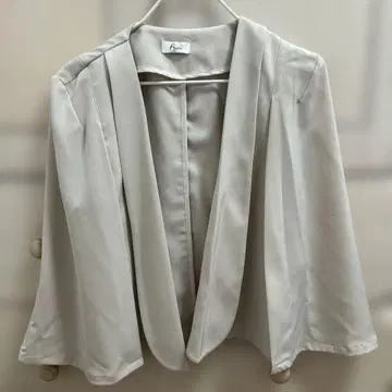 가격 인하 포멀 케이프 결혼식 L 사이즈