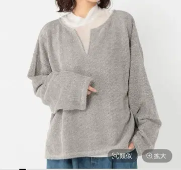 studioclip 유루키넥 풀오버