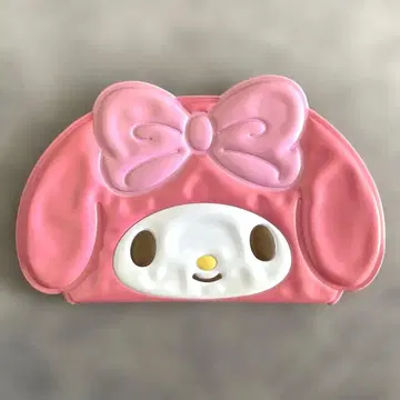* 마이멜로디 방수 멀티 케이스 여권 통장 수납 새상품