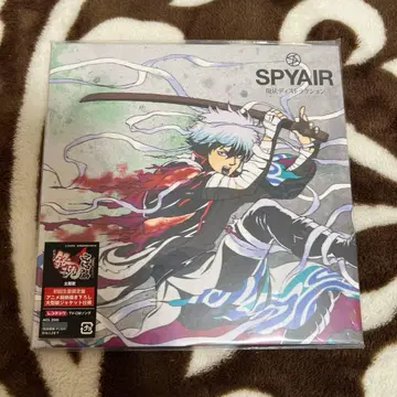 은혼 SPYAIR [현상 디스트랙션] CD