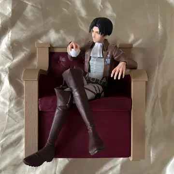 리바이 피규어 USJ 팝콘 피규어