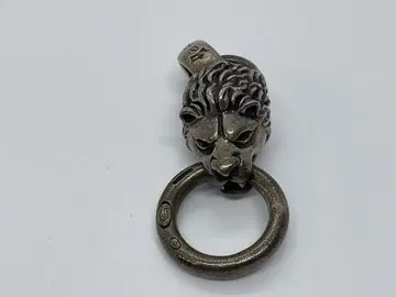 가보라토리풍 라이온 헤드 펜던트 탑