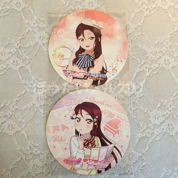 러브 라이브! Aqours 사쿠라우치 리코 코스터 키친카 누마즈
