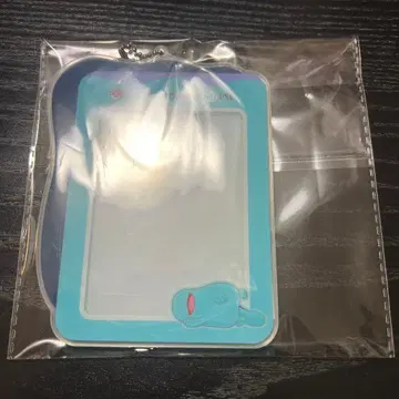 포켓몬 센터 온라인 미니게임 A상 아크릴 카드 케이스(누오)