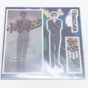 카가미 하야토 니지 페스티벌 2026 VACHSS 아크릴 스탠드