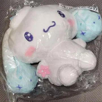 산리오 시나몬 봉제 인형 시나모롤 뽑기