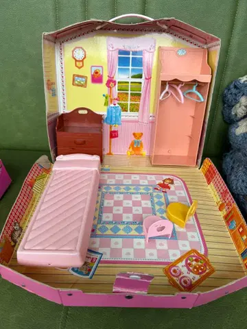 리카짱 인형의 집 1990년대 헤이세이 레트로