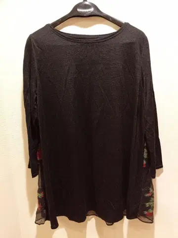 BEARDSLEY 비어즐리 튜닉 긴팔 튜닉 사이즈 F