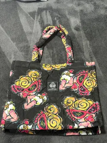 새상품급 토트백 히스테릭 미니 히스미니