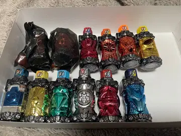 가면라이더 빌드 풀 보틀 키라키라 도금 버전