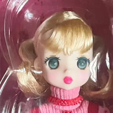 아존 AZONE PookieBooBonBon 푸키부봉봉 핑크 매니아