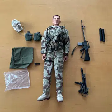 밀리터리 피규어 216