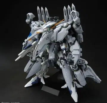 HG 1/144 알리 제우스 섬광의 하사웨이 킬케의 마녀