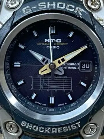 CASIO G-SHOCK MT-G 남성용 손목시계