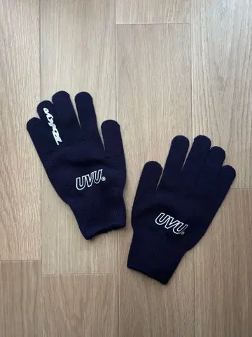 UVU 장갑 도쿄 TOKYO 한정판