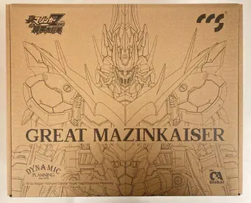 C&A Global Ltd 철혼 그레이트 마징카이저