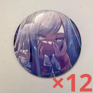 프로세카 글리터 캔뱃지 그리캔 8B 요이사키 카나데 12개