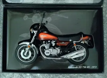 [레어] 미니챔프 1/12 KAWASAKI Z2 750 RS