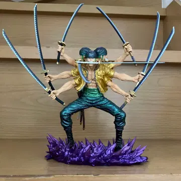 로로노아 조로 혼고시조 [ 제일복권 원피스 사혼의 계보 ] 라스트 원상