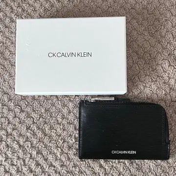 CALVIN KLEIN 캘빈클라인 동전 지갑 지갑 패스 케이스 카드