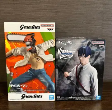 체인소 맨 피규어 세트