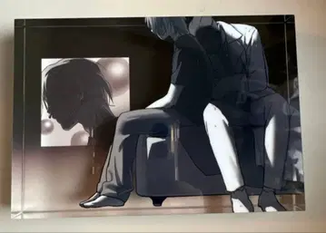 에이리언 스테이지 아크릴 블록 이반 티르